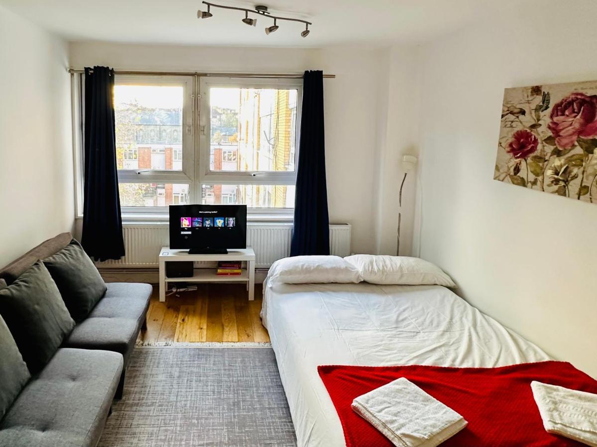 London Regent Apartment Camden Town Екстериор снимка