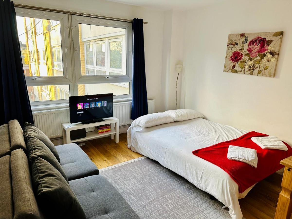 London Regent Apartment Camden Town Екстериор снимка