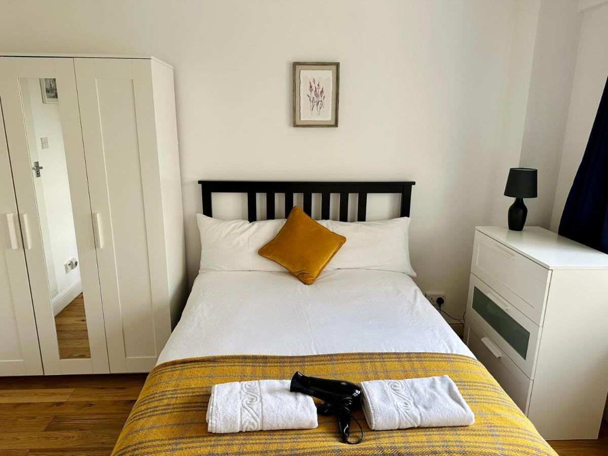London Regent Apartment Camden Town Екстериор снимка