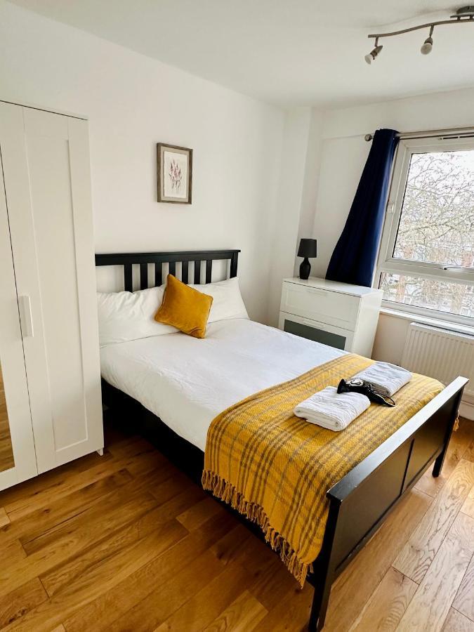 London Regent Apartment Camden Town Екстериор снимка