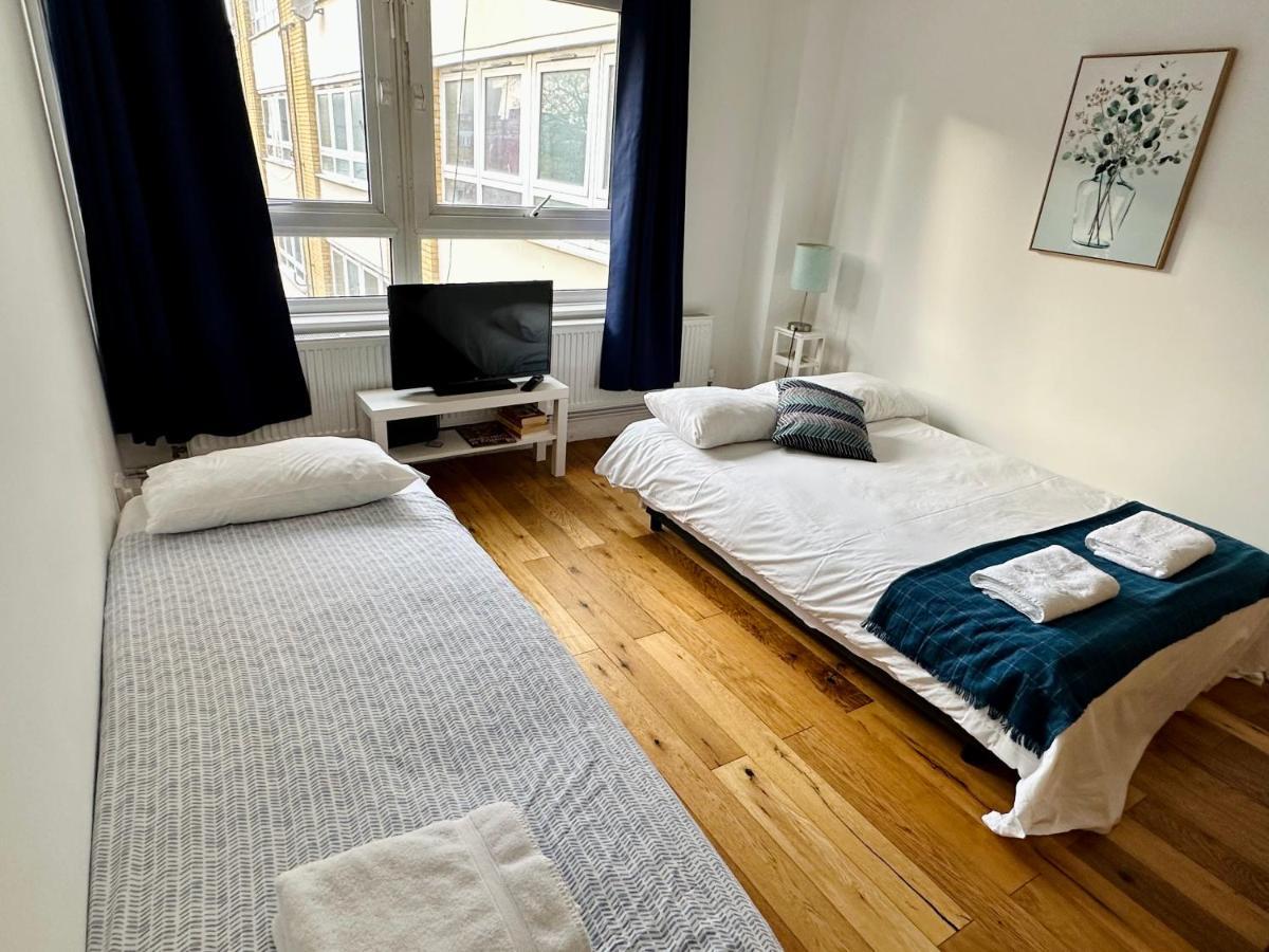 London Regent Apartment Camden Town Екстериор снимка