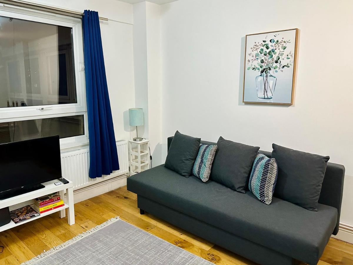 London Regent Apartment Camden Town Екстериор снимка