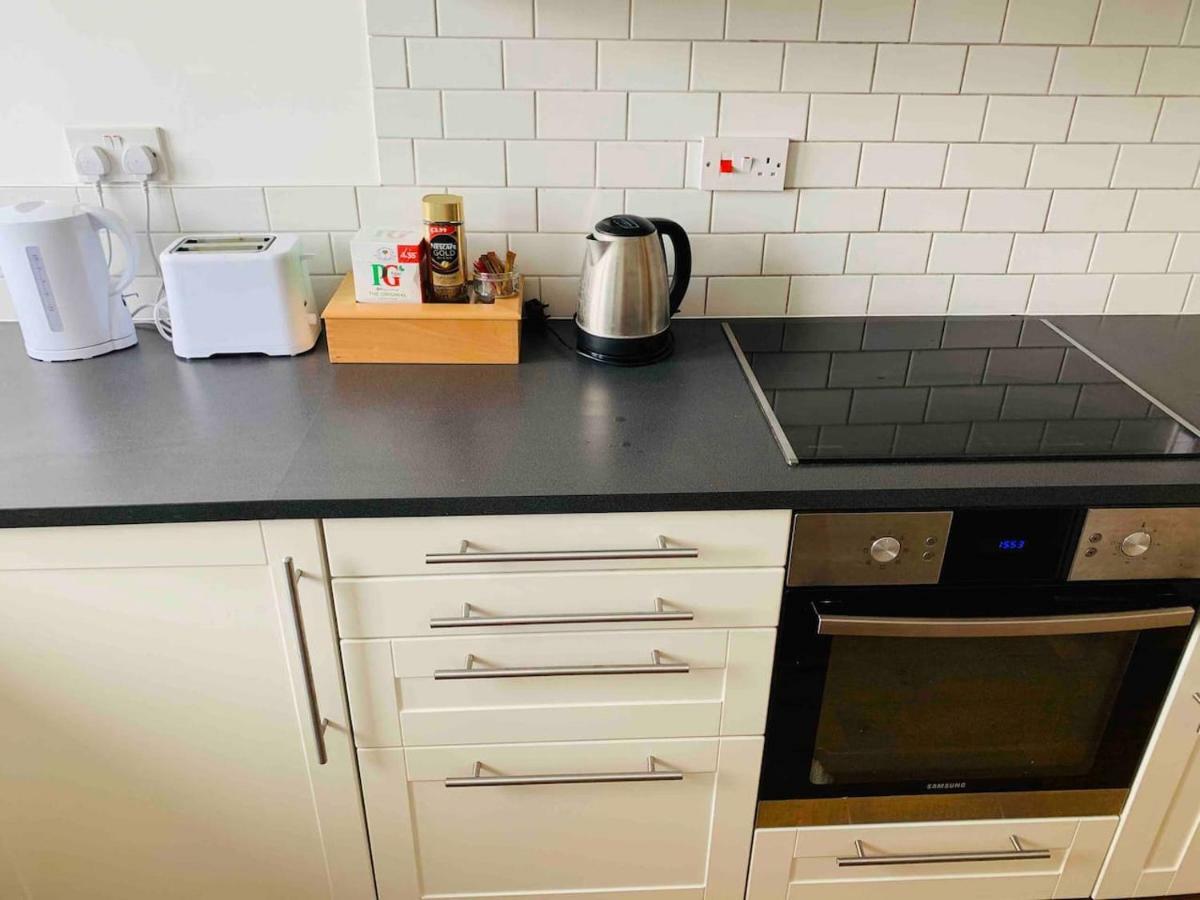 London Regent Apartment Camden Town Екстериор снимка
