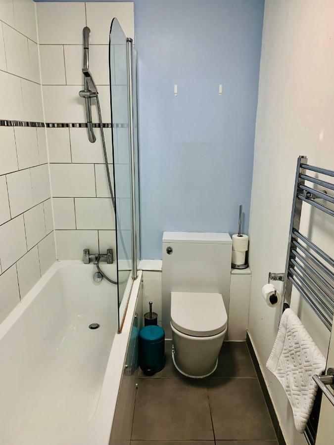 London Regent Apartment Camden Town Екстериор снимка